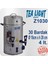 Tea Lıght 30 Bardak 4 Lt. 2