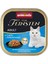Vom Feinsten Tahılsız Bitki Sosunda Somonlu Kedi Konserve Yaş Mama 6 Adet 100 gr 2