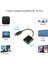 Displayport Dp VGA Adaptör Kablosu Erkek Dp Erkek VGA Dönüştürücü Pc Dizüstü Hdtv Monitör Için 1080P Çevirici 2