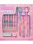 Smiggle - Dream Sparkle Renkler ve Parıltılar Kırtasiye Seti 2