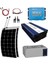 2040W Marin Solar Paketi 170W Esnek Panel 2000W Ups Inverter 2.6kw Lityum Batarya 1