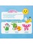 Smiggle - Ilk Smiggle Anaokulu Parmak Boyalarım 4
