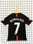 M.united Ronaldo 2008 Deplasman Siyah- Kısa Kol Forması- 10JG 1