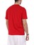 Gj Ss Cn Reg Collegıate Tee Erkek Kırmızı T-Shirt M5RI75K8FQ4-G585 2