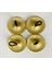 Parmak Zili - Ritim Parmak Zil Orta Boy 4 Adet - 85 Gr 1