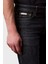 Streç Pamuklu Skinny Fit Düşük Bel Dar Paça Jeans LV04RB740GUB2 Erkek Kot Pantolon LV04RB740G Ub2 4
