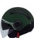Sx.10 Mat Yeşil Kask 1