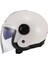 Classy Beyaz Kask 4