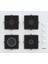Siemens EO6C2PP30L Ocak Ankastre Gazlı Sert Cam Beyaz 1
