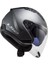 Copter 2 Mat Tıtanıum Kask 4