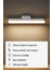 Dokunmatik LED USB Şarjlı Aplik Kablosuz Mıknatıslı Lamba 3 Farklı Işık Rengi 3