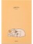 Little Cat Sewing Notebook Çizgili A5 40YP. FA540 2