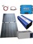 2700W Marin Solar Paketi 450W Esnek Panel 3000W Ups Inverter 2.6kw Lityum Batarya 1