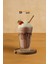 Kağıt Pipet 8 MMX240 mm Kraft - 100 Adet Ice Moca Soğuk Kahve Çikolatalı Çilekli Milkshake Limonata 3