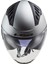 Copter 2 Mat Gri Kask 5