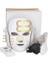 Boyunluklu LED Maske 1