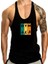 Fitness Gym Tank Top Sporcu Atleti 1