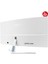 VU34WCIP-W 34 Va Kavisli Nano Iyon Wqhd 3440X1440 1ms 100Hz 300CD Dp HDMI Usb-C USB Hoparlör Vesa 5