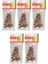Duetto Bones Kuzulu Dental Kemik 90GR 6lı - 5 Adet 1