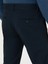 Erkek Lacivert Slim Fit Kanvas Pantolon 50277668-VR033 7