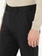 Erkek Siyah Slim Fit Kanvas Pantolon 50277668-VR046 6