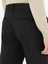 Erkek Siyah Slim Fit Kanvas Pantolon 50277668-VR046 7