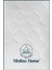 Kapitone Microfiber Fitted Full Kenar Sıvı Su Geçirmez Tek Kişilik Çift Kişilik Yatak Koruyucu Alezi 70X110 cm 4