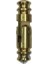 Pirinç Gizli, Çubuk Kutu Menteşe - 5X20MM, 100 Adet 1