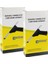 Karcher Sc2 Sc3 Sc4 Sc5 Buharlı Temizlik Makinesi ile Uyumlu Cam Temizleme Aparatı 2'li 3