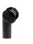 Panasonic MC-CA291 MC-CG301 MC-3920 Hitachi Için Yedek Vakumlu Toz Alma Fırçası ve Aralık Aracı 33MM Eklenti (Yurt Dışından) 2