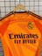 R.madridd 2024/25 Yeni Sezon Mbappe Deplasman Forması (Orange) 3