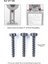 Dyson V6 V7 V8 V10 V11 Elektrikli Süpürge Güç Paketi/pil Için Evrensel Vidalar SV09 SV10 SV11 SV12 SV14 B (Yurt Dışından) 4