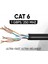 Dış Ortam Cat6 İnternet Kablosu Dış Mekan (80 Metre) Çift Kat High Speed Outdoor Ethernet Cable 4