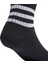 3s C Spw Mıd 3p IC1317 Unisex Black/whıte Spor Çorap 4