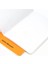 Stapled Noktalı Defter Turuncu A5 2