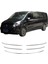 Mercedes Vito W447 Uyumlu 2014 Ve Üzeri Krom Ön Panjur 5 Parça Paslanmaz Çelik 2