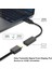 4K Displayport - HDMI Uyumlu Adaptör Erkek Dp - Dişi HDMI Uyumlu Kablo Dönüştürücü Hdtv Pc Projektörü Için Video Ses Dönüştürücü Cabble 2