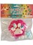 Yapışan Kedi Patisi Sukuşi Mojmoj Büyük Boy Squishy Aksesaurlı 1