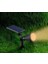CT-7310 7W Ledli Solar Kazıklı Bahçe/çim Armatürü - Amber 2