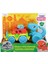 73251 Tomy - Jurassic World Dino ve Renkli Araç +12 Ay 1
