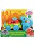 73251 Tomy - Jurassic World Dino ve Renkli Araç +12 Ay 2