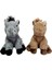 Nessiworld PB31558-23 Peluş Oturan At 23 cm 1