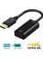 Ekran Bağlantı Noktası Dp Hdtv Adaptörü Displayport - HDMI Uyumlu Kablo 4K 60HZ Dp HDMI Adaptör Kablosu Için Dp Hdtv Kablo Dönüştürücü 2