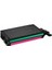 Samsung CLP660A Kırmızı Muadil Toner 5k 1