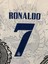 Reall-Madrid Ronaldo Dragon Ejder Beyaz Tasarım Tarftar Yetişkin Formasi ASF11 3