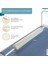 Joybed 140 cm Sünger Yatak Bariyeri, Düşmeye Karşı Çocuk Yatak Bariyeri 4