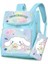 Sanrio Kuromi Cinnamoroll Hello Kitty My Melody Sırt Çantası ve Kalem Kutu Seti 1