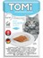 Pouch Tahılsız Somonlu Kısırlaştırılmış Yetişkin Kedi Konservesi 85GR - 12 Adet 2