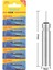 Pilli Fosfor Için Kullan At CR425 3.6V Lityum Pil (Şarj Edilmez) 5 Pcs 1