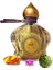 Warriors Cagan EDP 65 ML Unisex Parfüm – Amber Çiçeksi – 4105 1